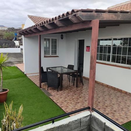 Casa Manuel Iris Villa Los Llanos De Aridane Ngoại thất bức ảnh