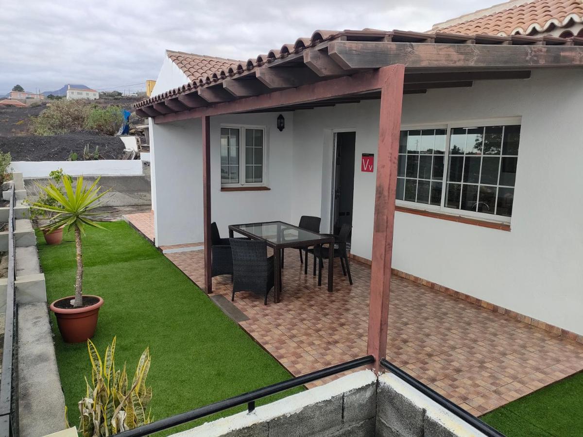 Casa Manuel Iris Villa Los Llanos De Aridane Ngoại thất bức ảnh