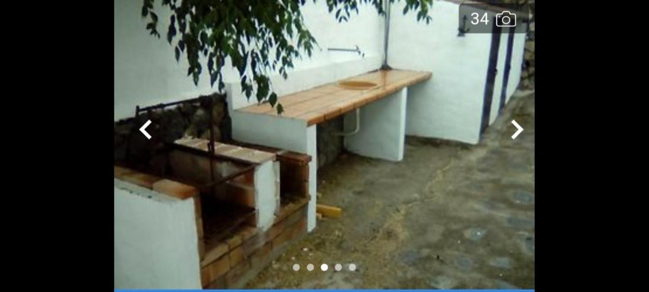Casa Manuel Iris Villa Los Llanos De Aridane Ngoại thất bức ảnh
