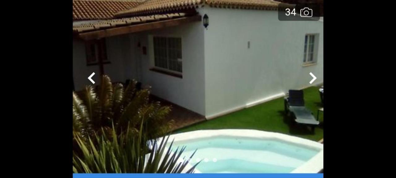 Casa Manuel Iris Villa Los Llanos De Aridane Ngoại thất bức ảnh