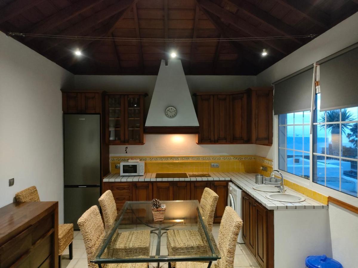 Casa Manuel Iris Villa Los Llanos De Aridane Ngoại thất bức ảnh