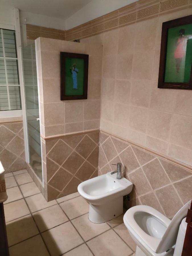 Casa Manuel Iris Villa Los Llanos De Aridane Ngoại thất bức ảnh