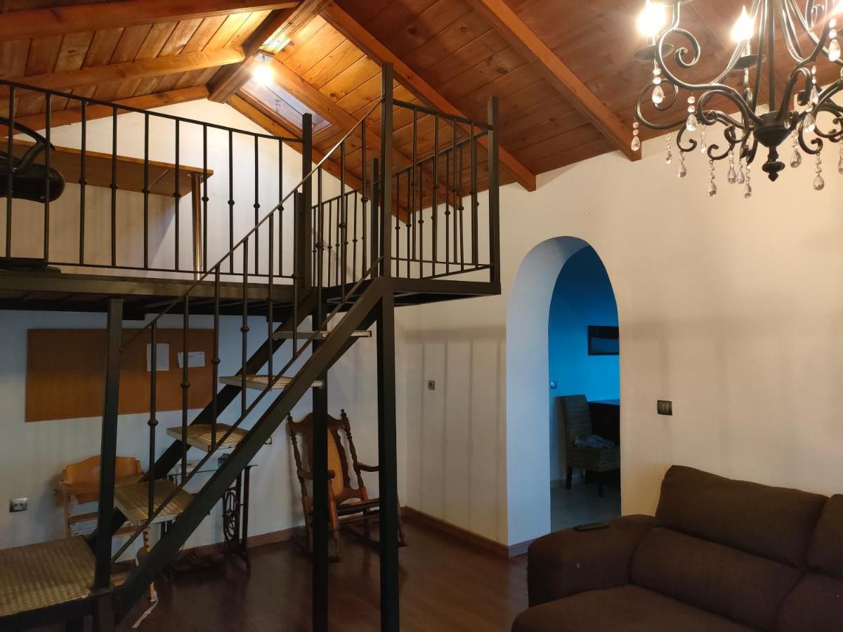 Casa Manuel Iris Villa Los Llanos De Aridane Ngoại thất bức ảnh