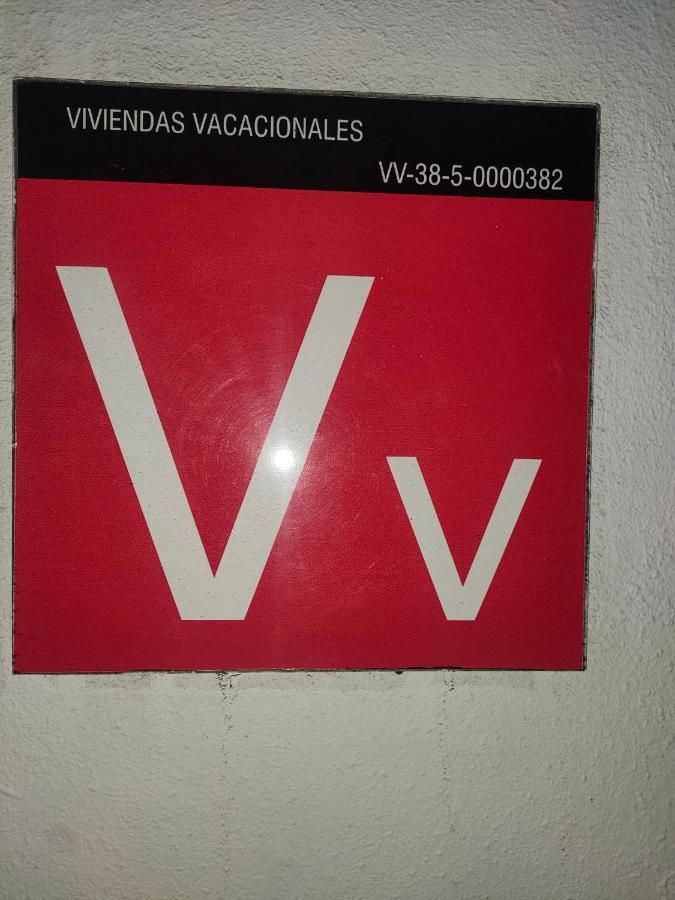 Casa Manuel Iris Villa Los Llanos De Aridane Ngoại thất bức ảnh