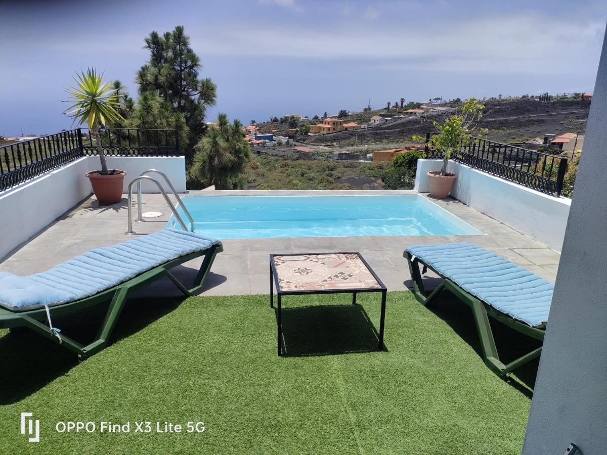 Casa Manuel Iris Villa Los Llanos De Aridane Ngoại thất bức ảnh